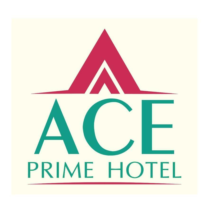 Ace Prime Hotel Грейтър Нойда Екстериор снимка